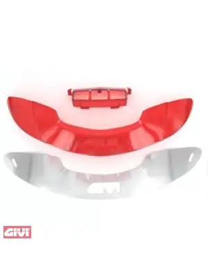 GIVI Z1648R ÇANTA REFLEKTÖRÜ ORTA KIRMIZI E340