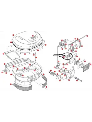 GIVI Z612N ÇANTA PLASTİK KANCA E52