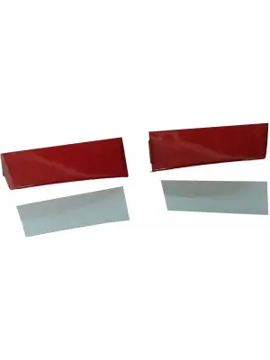 GIVI Z616KIT ÇANTA REFLEKTÖRÜ ORTA TUTMA KULPU E52