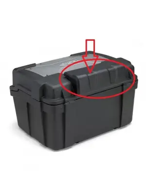 KAPPA K632 ÇANTA SIRTLIĞI KGR33 - KGR46