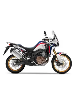 KAPPA KLR1161 HONDA CRF1000L AFRICA TWIN (18-19) - ADVENTURE SPORTS (18-19) YAN ÇANTA TAŞIYICI