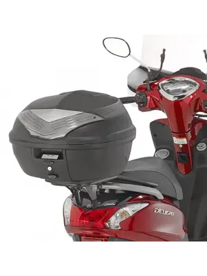 KAPPA KR2134 YAMAHA DELIGHT 125 (17-25) ARKA ÇANTA TAŞIYICI