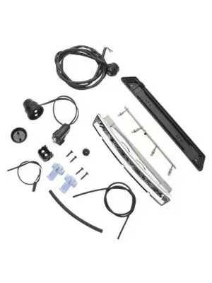 KAPPA V105 ÇANTA ISIK SETİ K49