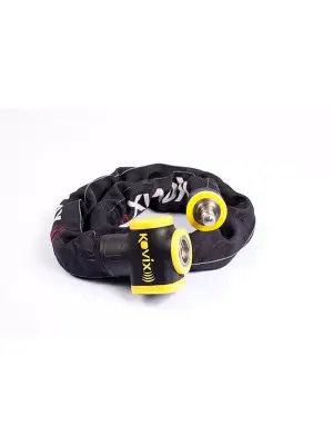 KOVIX KCL10-150 ALARMLI ZİNCİR KİLİT