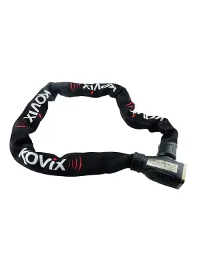 KOVIX KCL8-120 ALARMLI ZİNCİR KİLİT