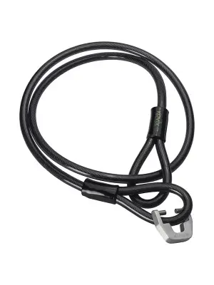 KOVIX KZA-150 ÇELİK KİLİT + KD6 BAĞLANTI ADAPTÖRÜ