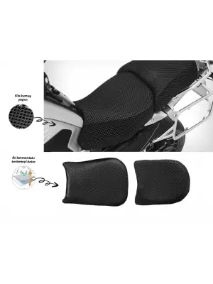 VEXO COMFORT ÇİFTLİ SELE FİLESİ