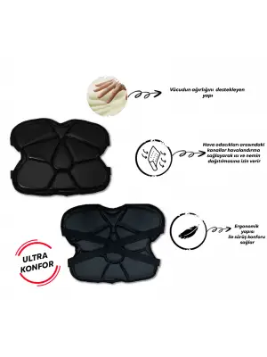 VEXO COMFORT SELE PEDİ UNIVERSAL