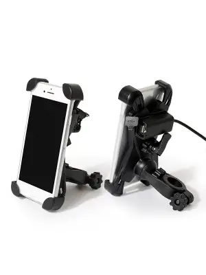 VEXO USBLI TELEFON TUTUCU GİDON BAĞLANTILI (2812C-1H AÇIK MODEL)