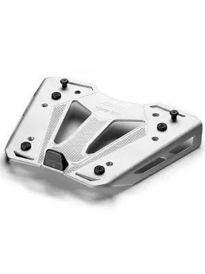 GIVI M8A UNIVERSAL ALUMINYUM ALT TABLA (GRİ) MONOKEY