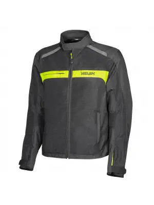 HEVIK SCIROCCO MONT SİYAH-NEON SARI