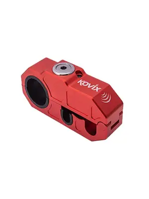 KOVIX KHL-R ALARMLI GİDON FREN KİLİT