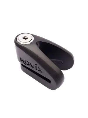 KOVIX KVZ1-BK DİSK KİLİT SİYAH