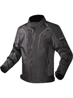 LS2 SEPANG KADIN MONT SİYAH-GRİ