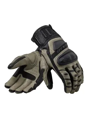 REVIT CAYENNE 2 ELDİVEN SİYAH-KUM