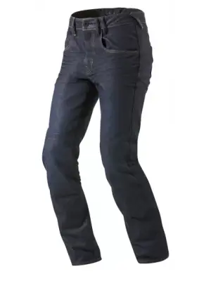 REVIT LOMBARD 2 KOT PANTOLON KOYU MAVİ