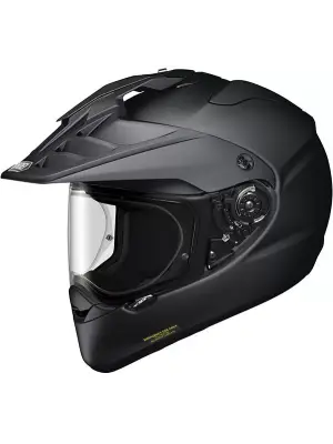 SHOEI HORNET ADV MAT SİYAH KASK