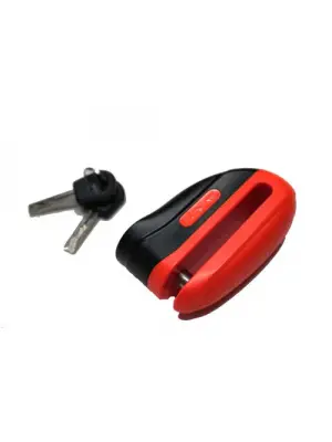 SXP DİSK KİLİT KIRMIZI (MD01)