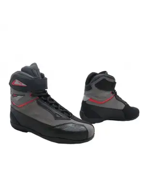 VEXO BOXTER AIR BOT GRİ-KIRMIZI