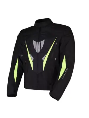 VEXO ELEMENT MONT SİYAH-NEON SARI