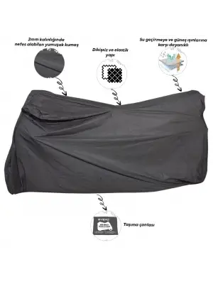 VEXO PLUS BRANDA SİYAH