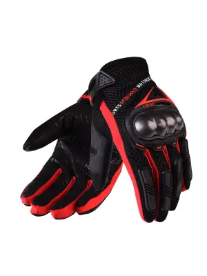 VEXO STELLA ELDİVEN KIRMIZI