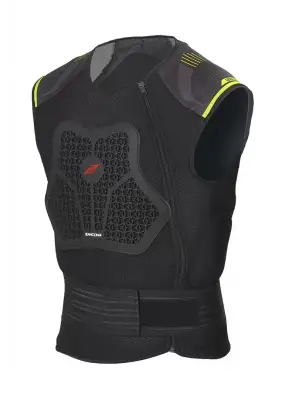 ZANDONA 5647 NETCUBE GÖĞÜS VE SIRT KORUMA