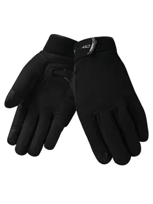 VEXO BOPER WIND BARRIER ELDİVEN SİYAH