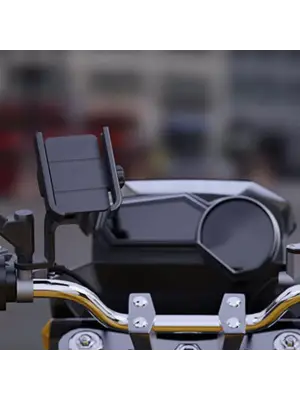 VEXO ALUMINIUM TELEFON TUTUCU AYNA BAĞLANTILI (914 AÇIK MODEL)