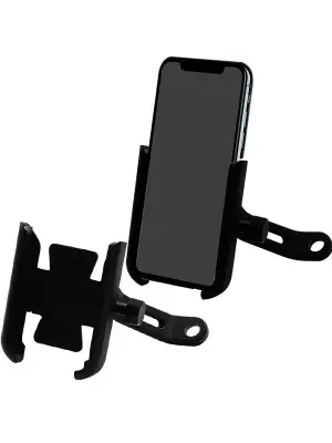 VEXO ALUMINIUM TELEFON TUTUCU AYNA BAĞLANTILI (CS-856B1 AÇIK MODEL)