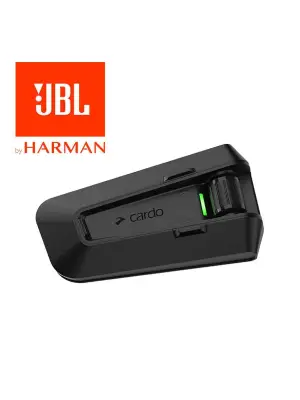 CARDO PACKTALK PRO JBL BLUETOOTH VE INTERCOM (TEKLİ PAKET)
