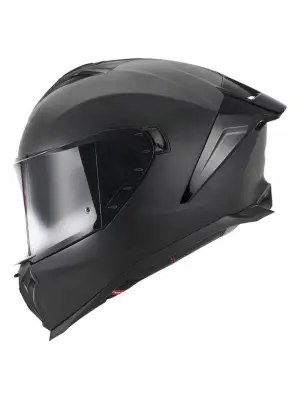 GIVI 50.3 MAT SİYAH KASK
