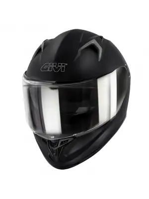 GIVI 50.8 MAT SİYAH KASK