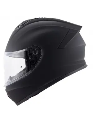 GIVI 50.X MAT SİYAH KASK