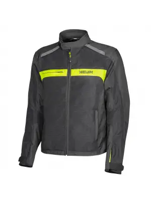 HEVIK SCIROCCO MONT SİYAH-NEON SARI
