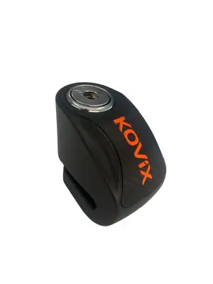 KOVIX KNN6/CB-BK DİSK KİLİT SİYAH