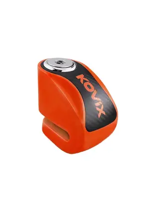 KOVIX KNN6/CB-FO DİSK KİLİT TURUNCU