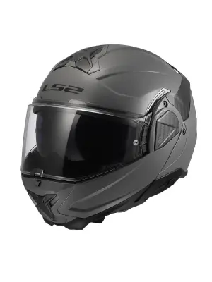 LS2 ADVANT 2 NARDO GRİ KASK