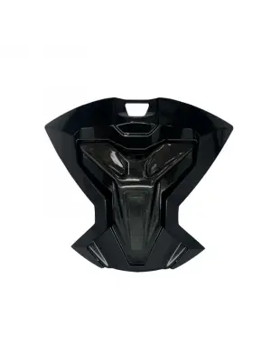 LS2 ADVANT 2 KASK ÇENE HAVALANDIRMA SİYAH-KARBON