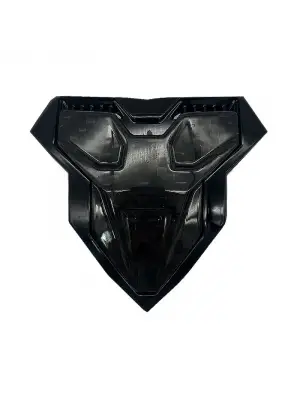 LS2 ADVANT 2 KASK TEPE HAVALANDIRMA SİYAH-KARBON