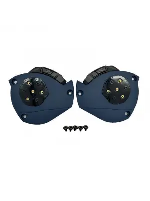 LS2 ADVANT 2 KASK YAN KAPAK SET MAT MAVİ