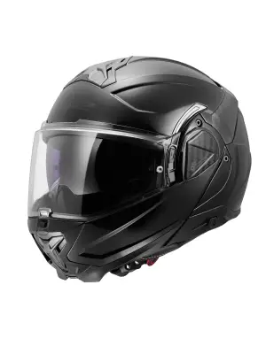 LS2 ADVANT 2 SİYAH KASK