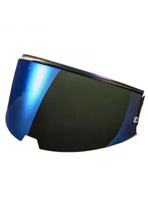 LS2 ADVANT KASK CAMI IRIDIUM MAVİ