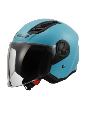LS2 AIRFLOW 2 TURKUAZ KASK
