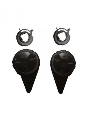 LS2 AIRFLOW 2 KASK YAN KAPAK SET+VİDA SET