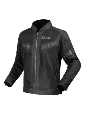 LS2 BLADE AIR MONT SİYAH