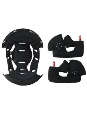 LS2 BREAKER - VECTOR KASK İC PED