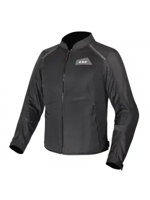 LS2 BREEZE MONT SİYAH