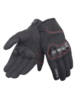 LS2 CHAKI EVO ELDİVEN SİYAH