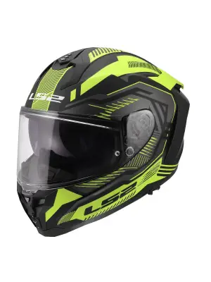 LS2 CHALLENGER 2 DRAVIX MAT SARI KASK